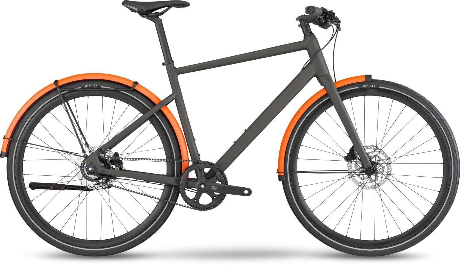 BMC 257 AL DRIE - S