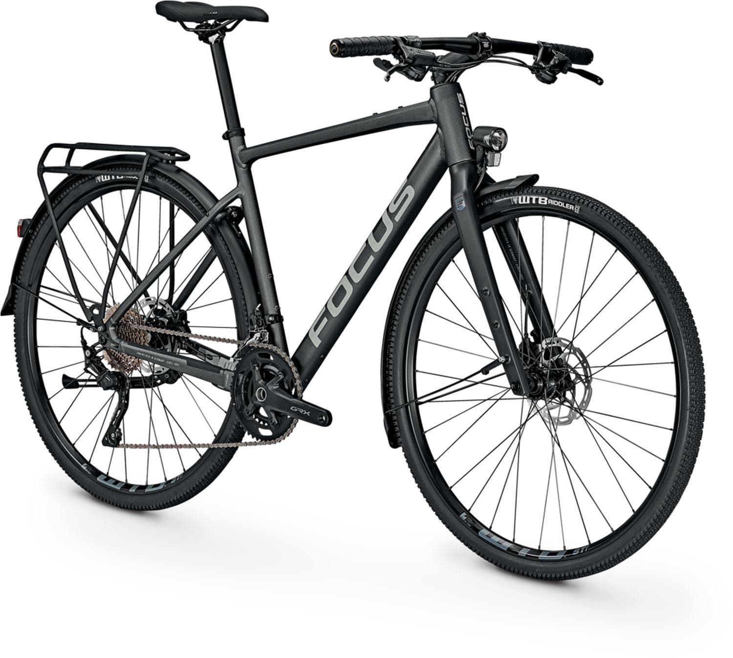 Focus Atlas 6.6 EQP Leigrijs - S