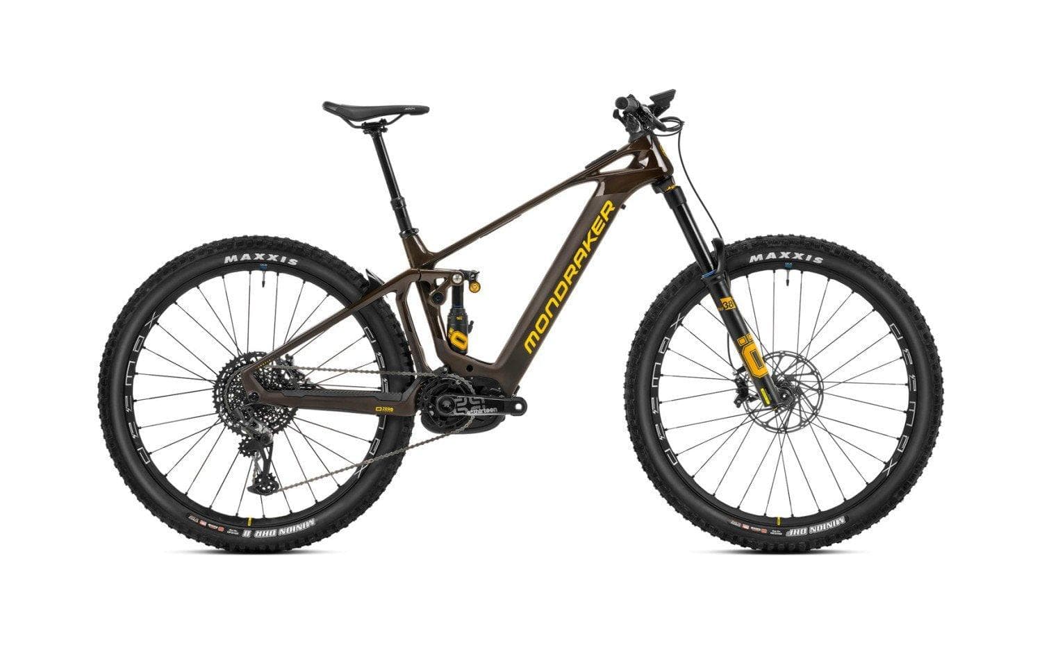 Mondraker Crafty Carbon XR Limited Edition bruin - M