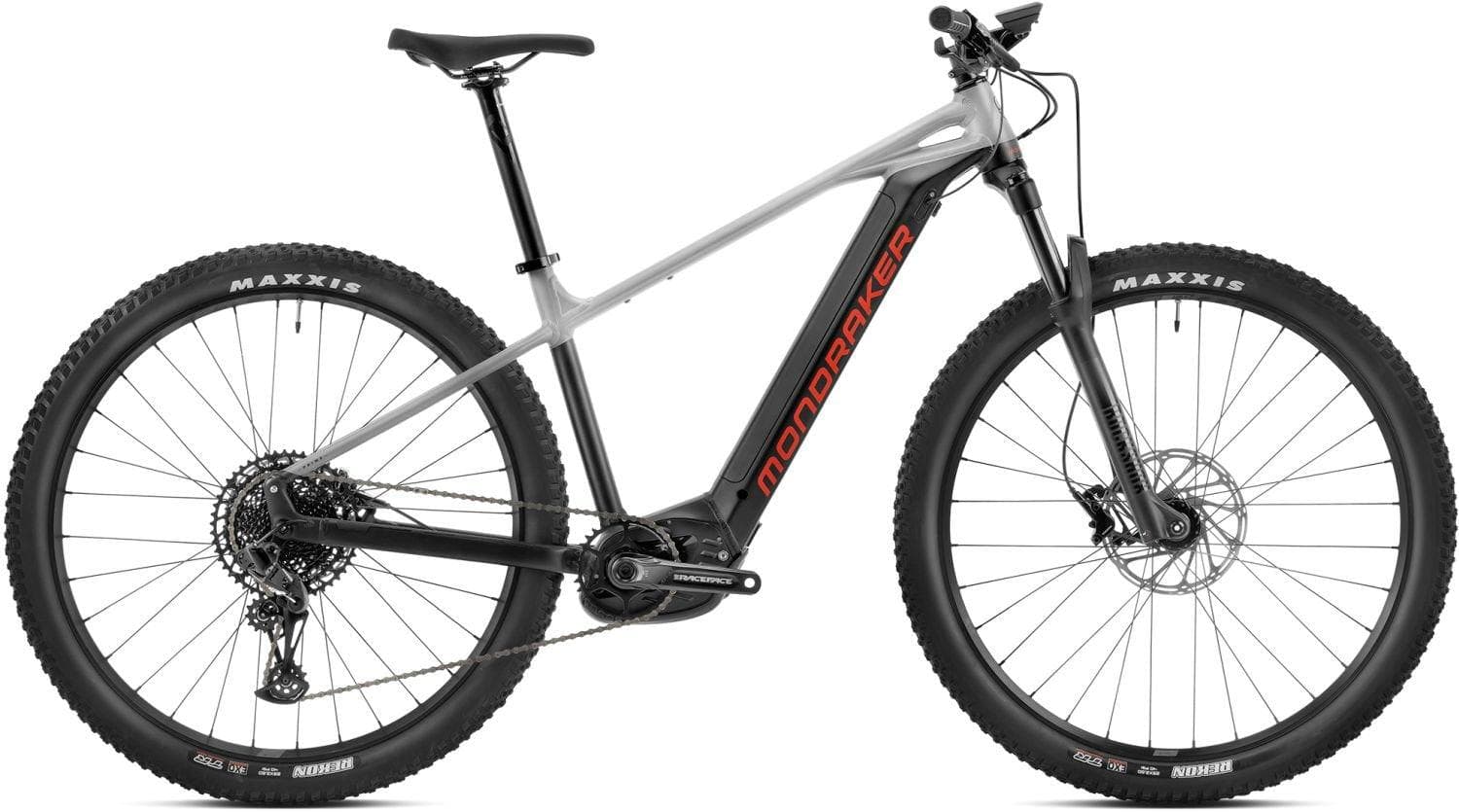 Mondraker Prime 29 Zwart/Grijs/Rood - Standard