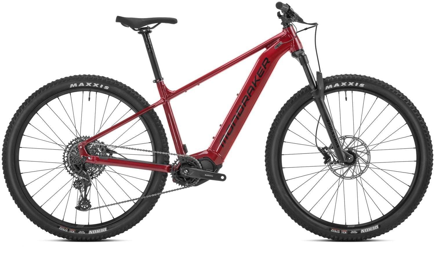 Mondraker Thundra 29 Glanzend Kersenrood / Zwart - M