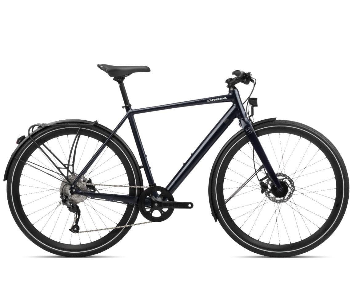 Orbea CARPE 15 Metallic Night Black - S