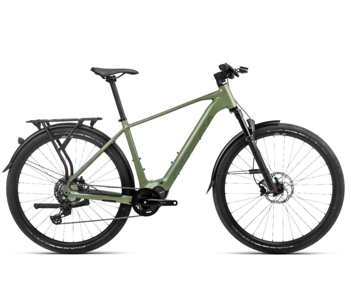 Orbea KEMEN 30 Stedelijk Groen - S