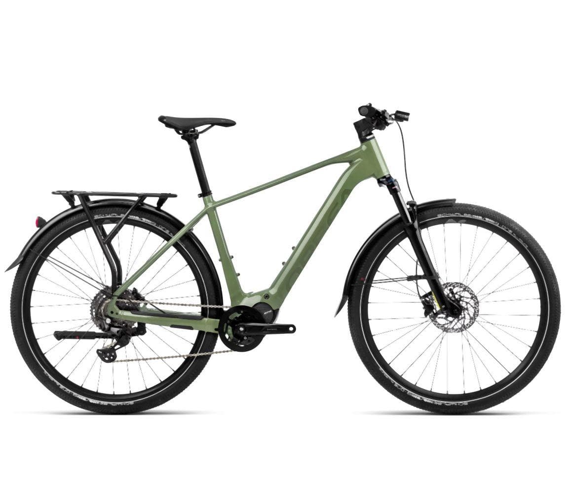 Orbea KEMEN 40 Stedelijk Groen - S