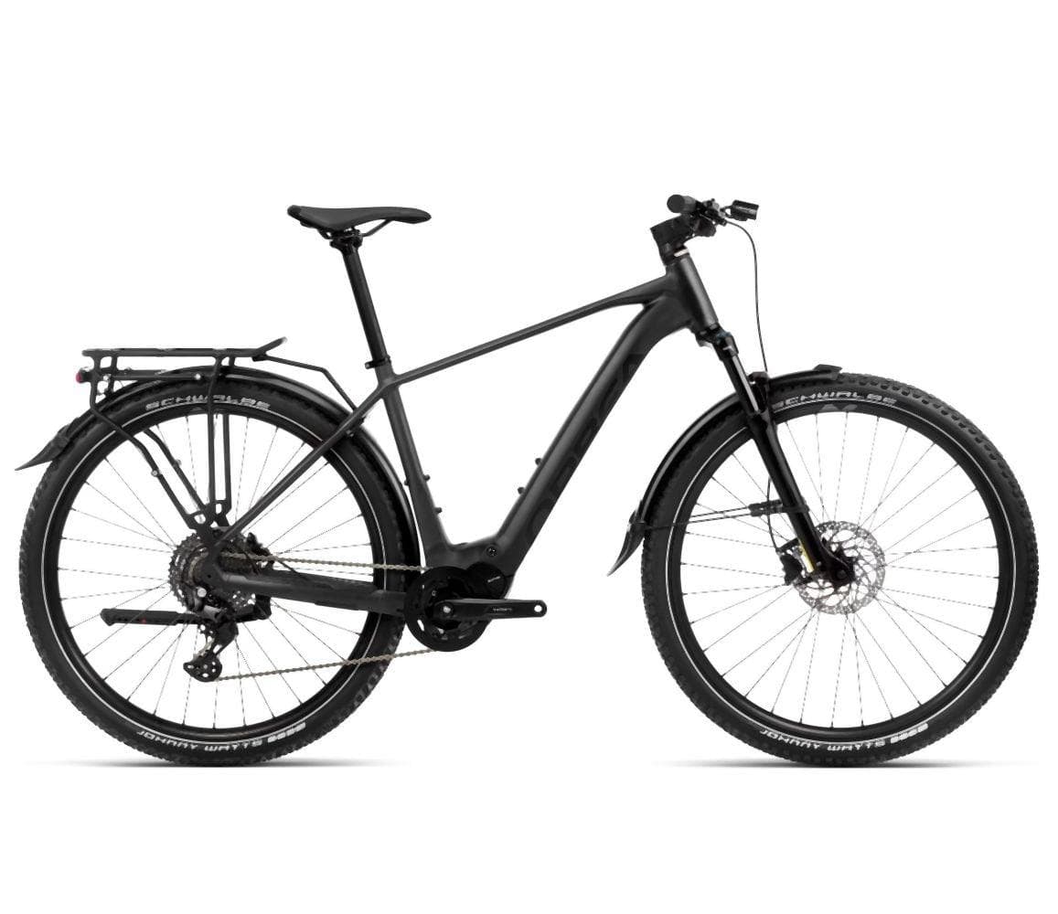 Orbea KEMEN SUV 40 Metallic Night Black - L