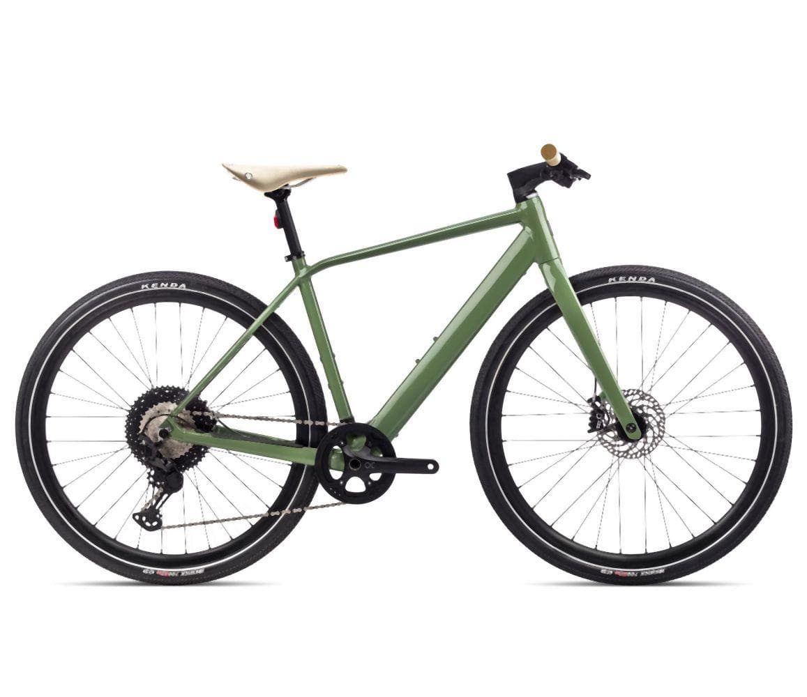 Orbea VIBE H10 Urban Green - L