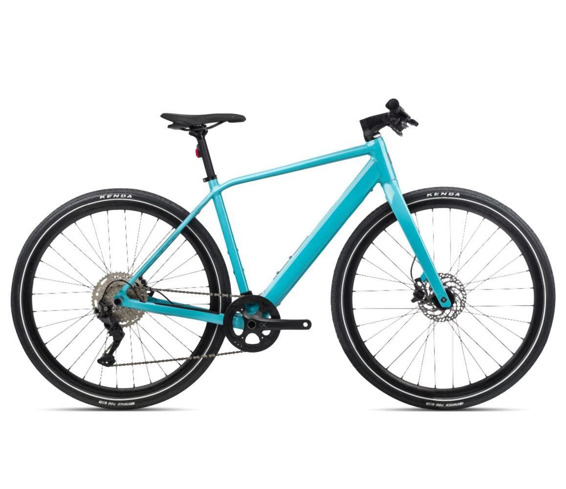 Orbea VIBE H30 Blauw - M