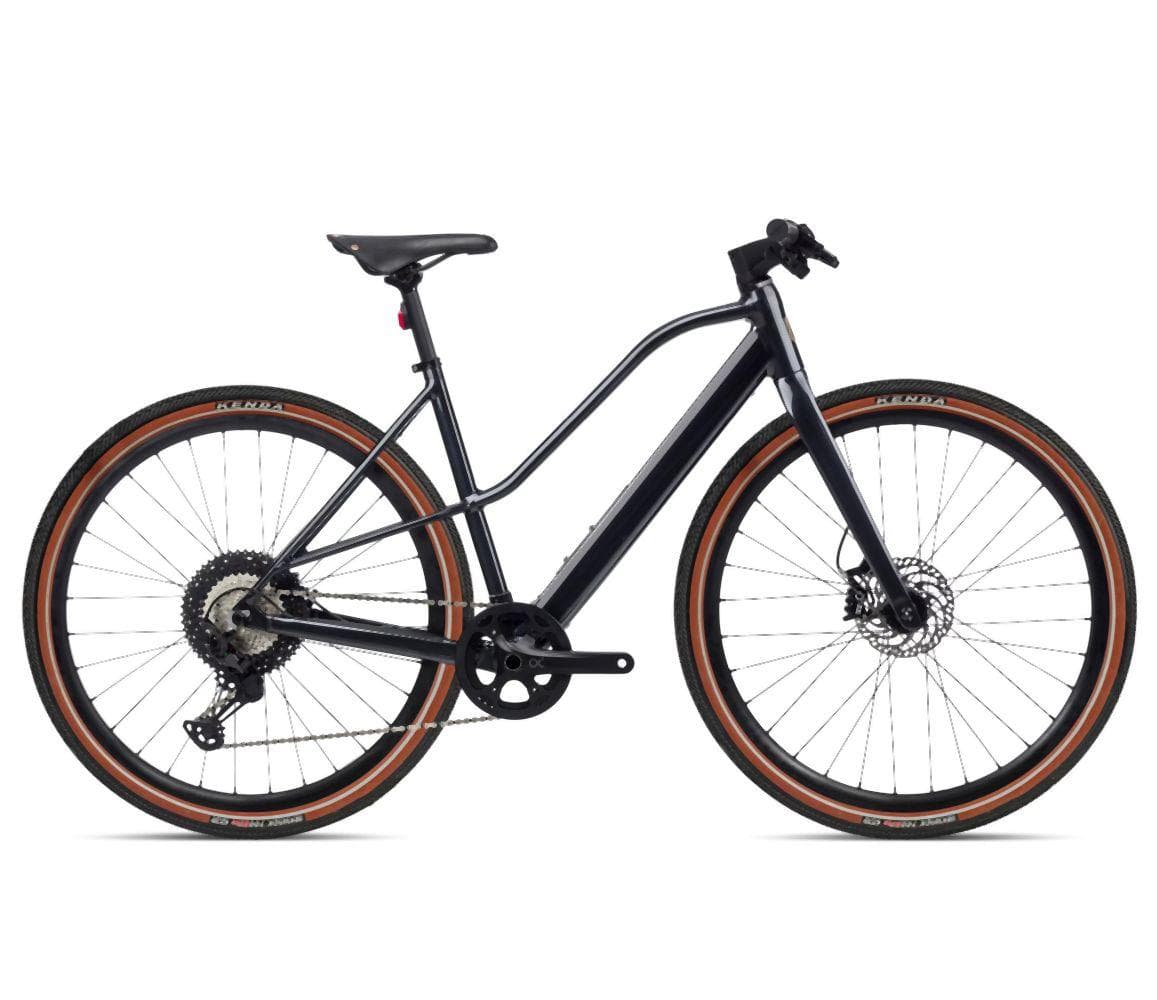 Orbea VIBE MID H10 Metallic Night Black - XL