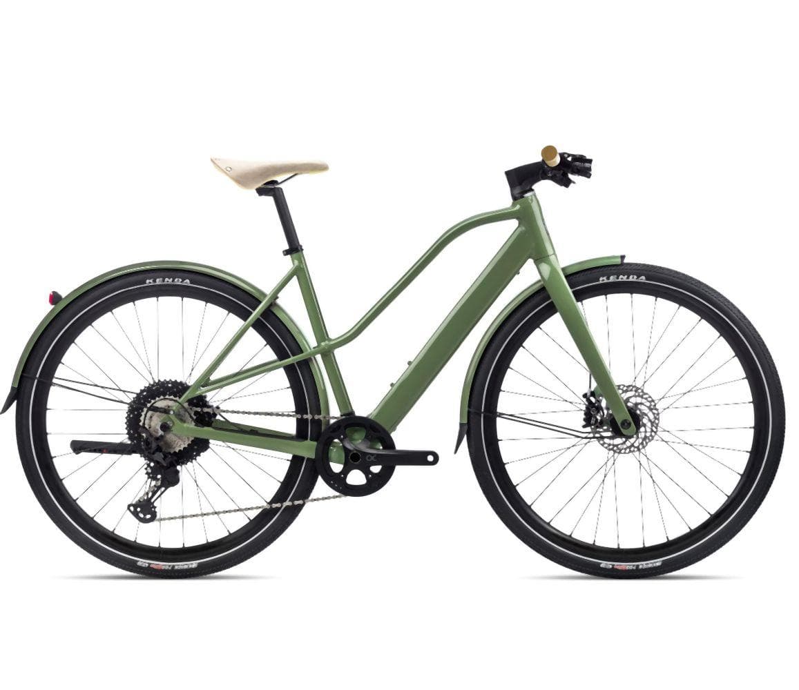 Orbea VIBE MID H10 MUD Urban Green - M