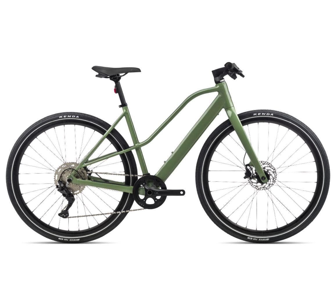 Orbea VIBE MID H30 Urban Green - S