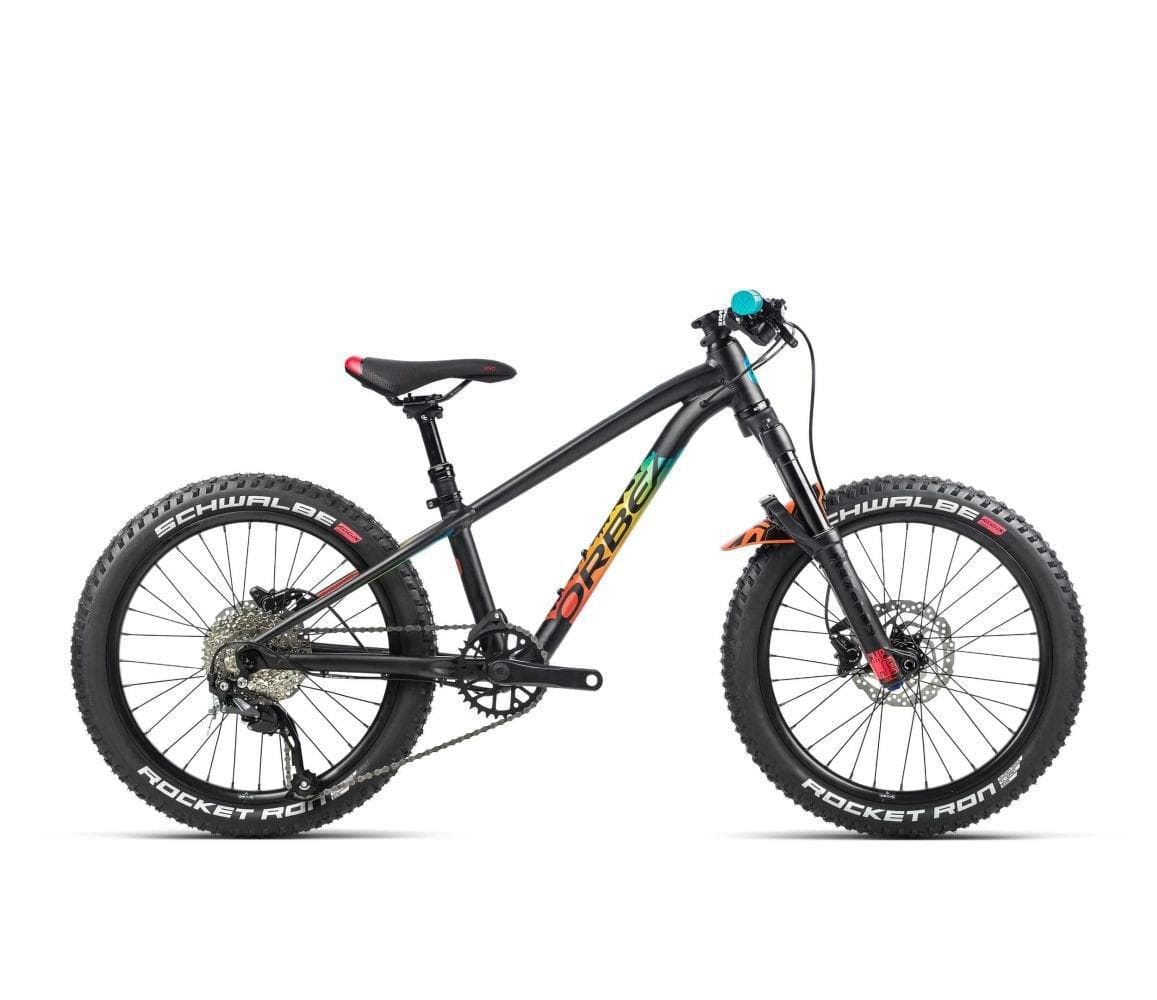 Orbea LAUFEY 20 H10 Black Rainbow