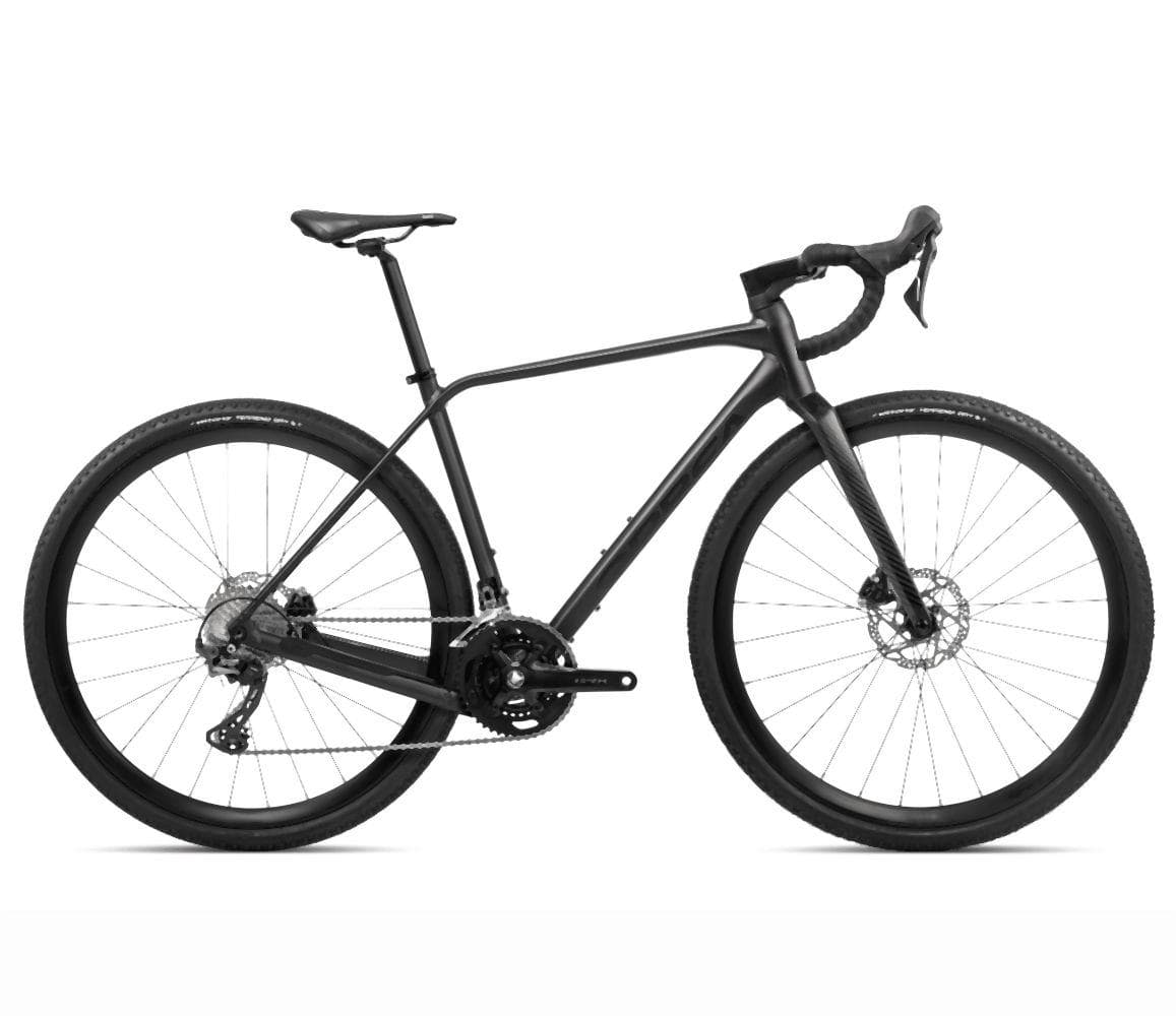 Orbea TERRA H30 Metallic Night Black - S