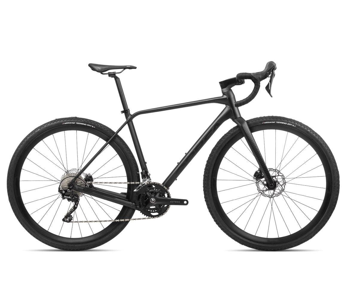 Orbea TERRA H40 Metallic Night Black - S
