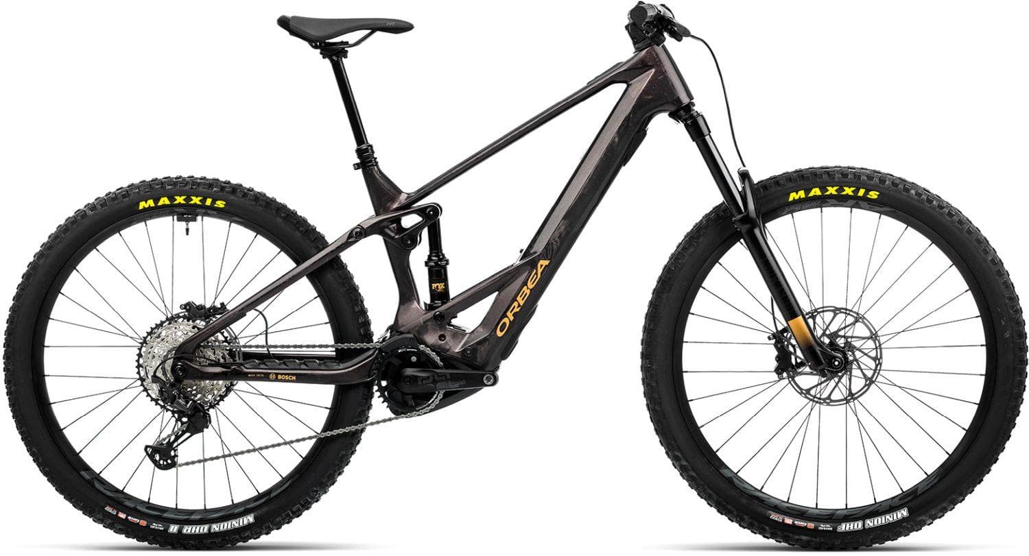 Orbea WILD M20 Kosmische Koolstofweergave - L