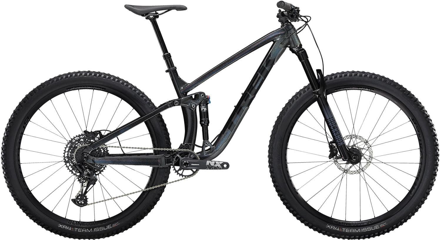 Trek Fuel EX 7 Gen 5 Donker Prismatisch - Standard