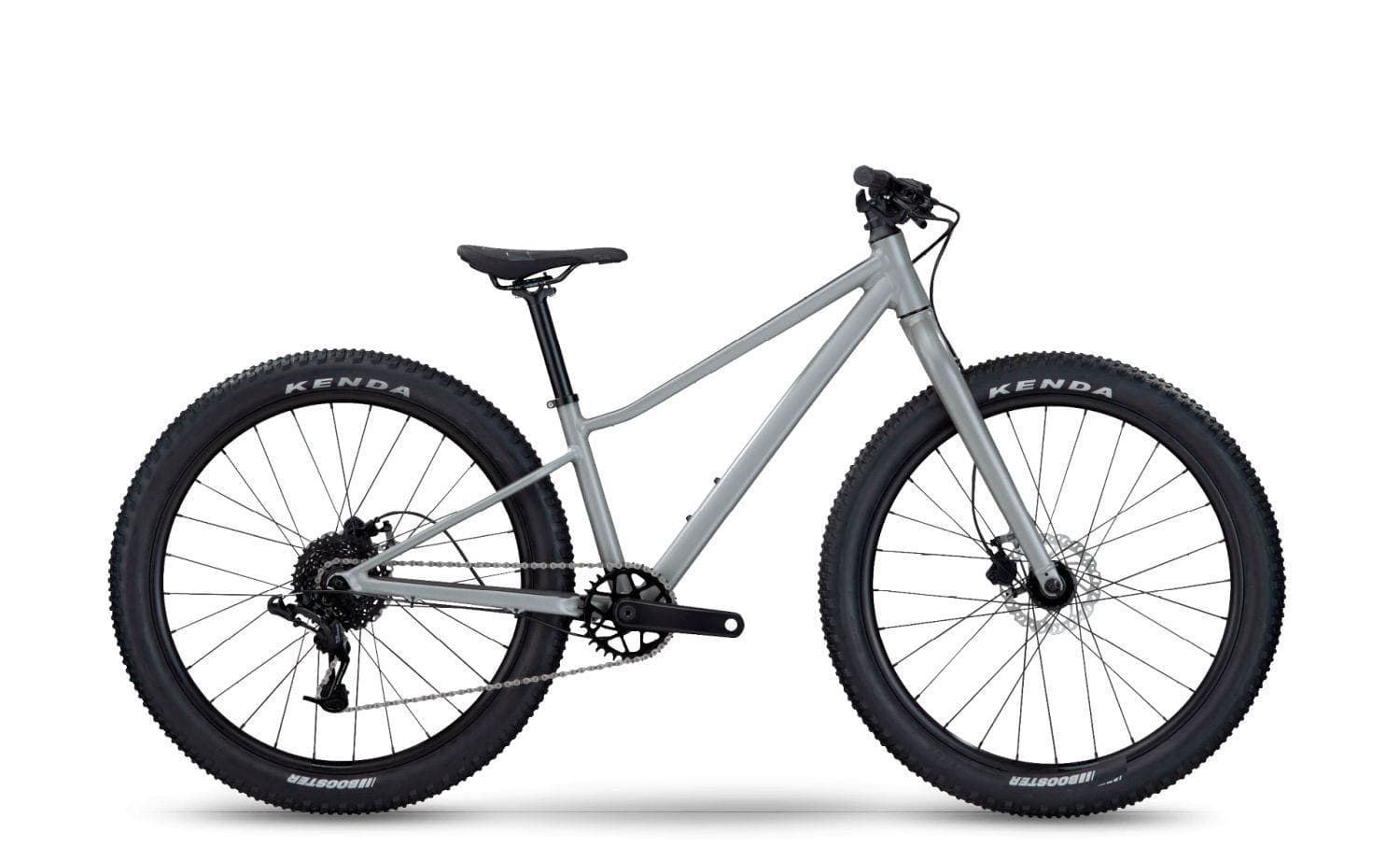 Twostroke AL 24 VAR1 Gunmetal & Black