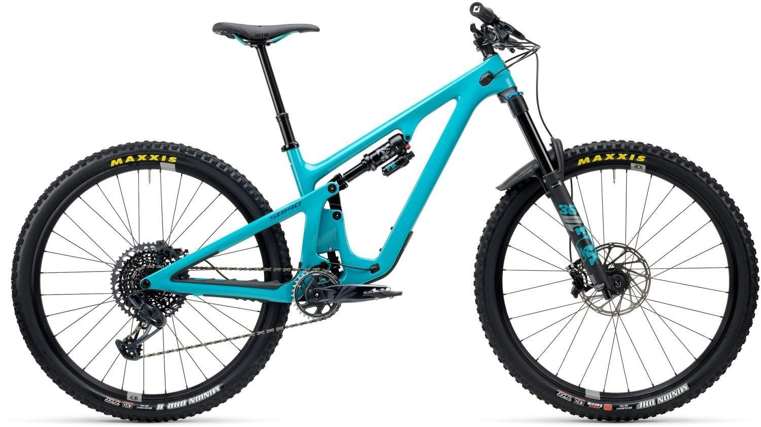 Yeti SB140 Lunch Ride C2 29" Turquoise - M