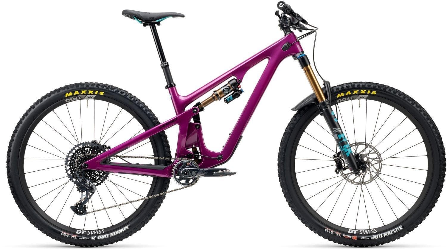 Yeti SB140 Lunchrit T1 29" Sangria - L