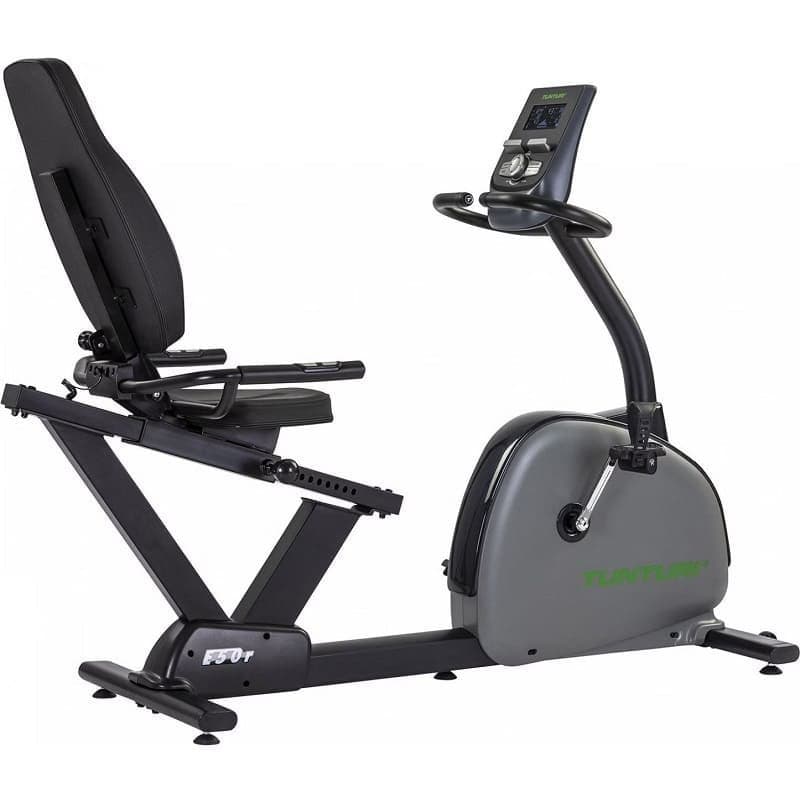 Tunturi Vélo semi-allongé E50-R Performance