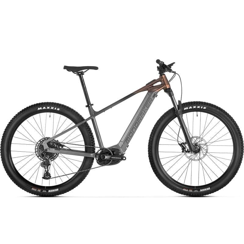 VTT Électrique Semi-Rigide Mondraker Prime Sram SX Eagle 12V 625 Wh 29" Gris 2024 - Gris