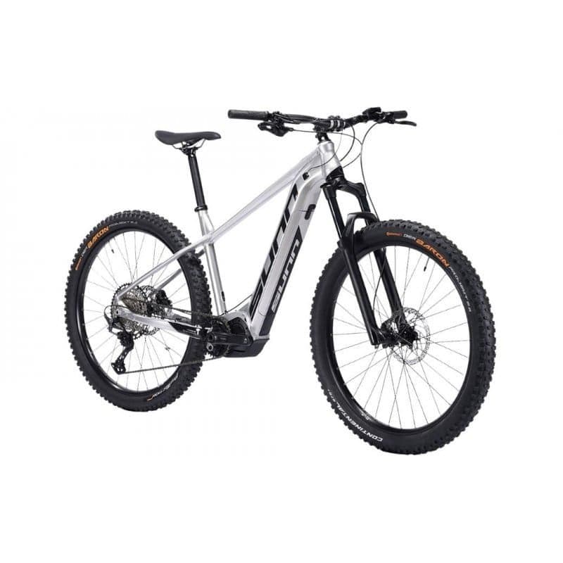 VTT électrique Sunn Flash S1 27.5" Gris 500WH 2023 - Argent