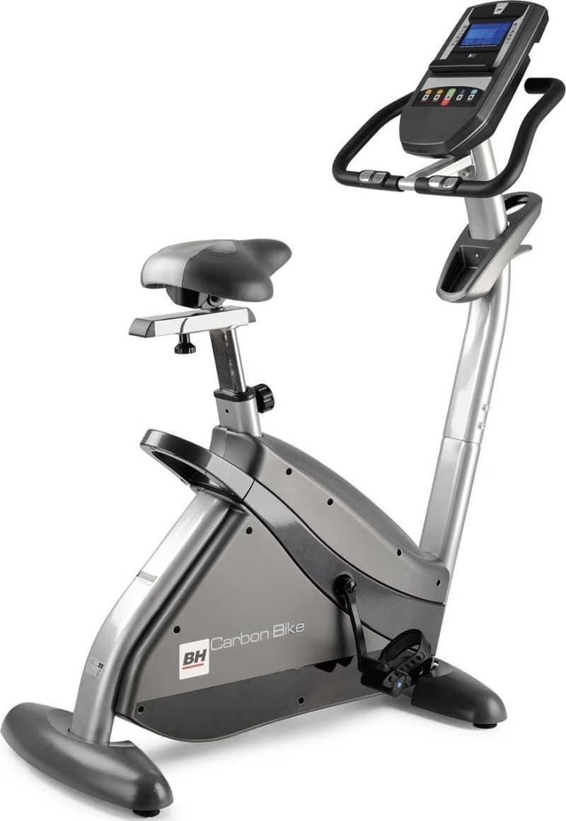 Vélo d'appartement BH Fitness CARBON BIKE DUAL H8705L