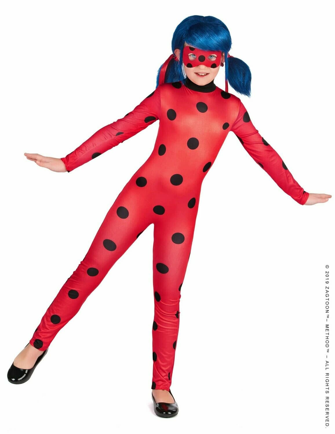 Déguisement Ladybug Miraculous™ fille - Taille S
