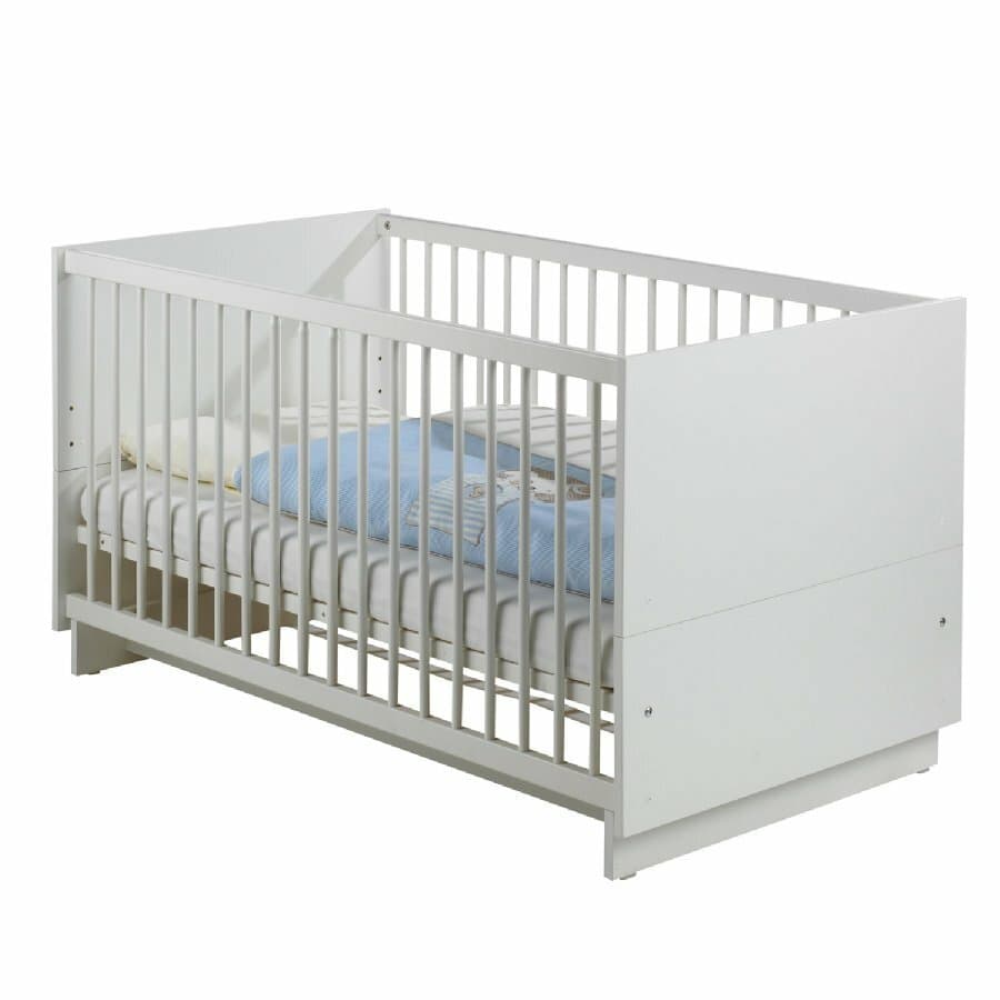 Geuther Lit enfant 70x40 cm Fresh hêtre blanc