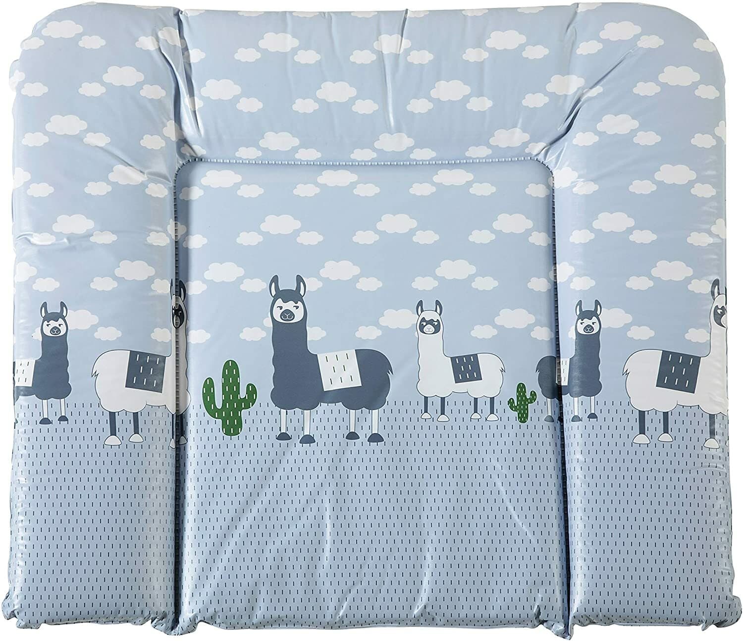 Geuther, Matelas à Langer XL souple_014 Lama