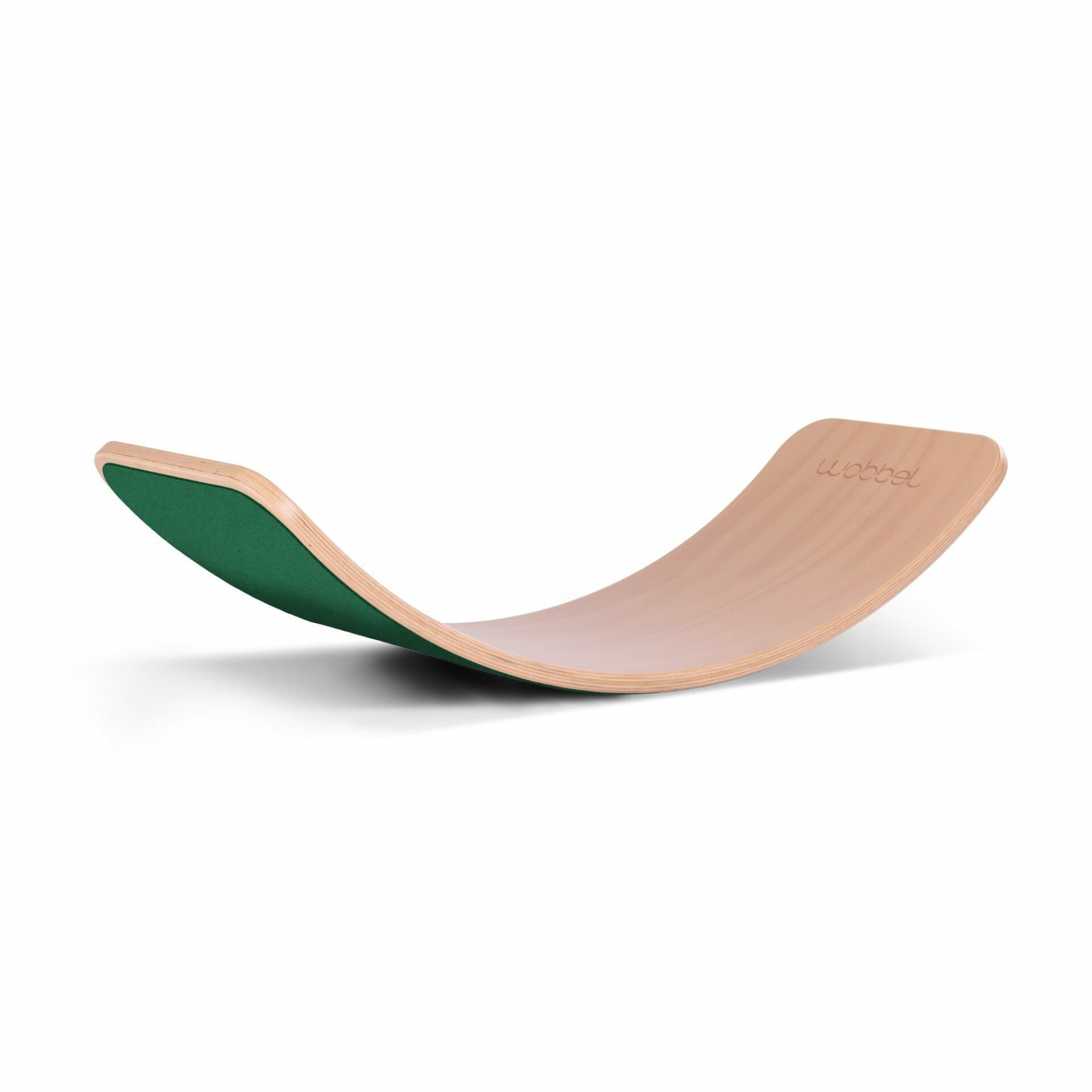Wobbel Original - feutre Vert Feuille