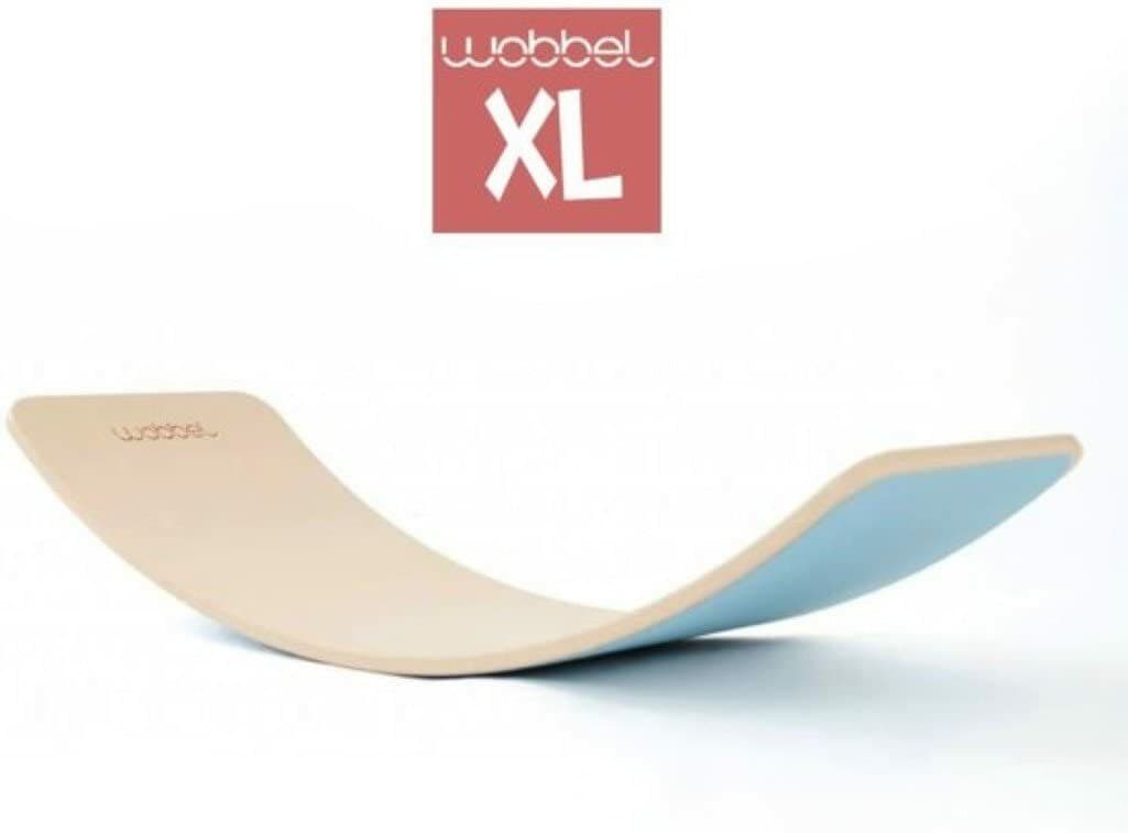 Wobbel XL Clair laqué avec Feutre Air