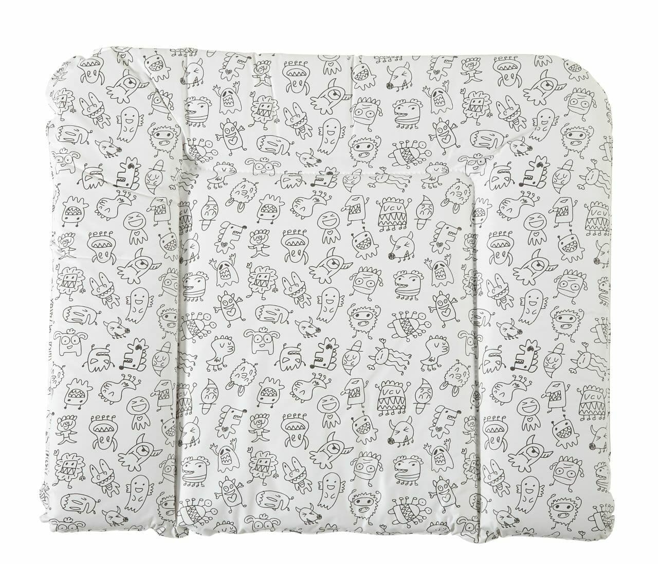 Geuther, Matelas à Langer XL souple_015 monstre