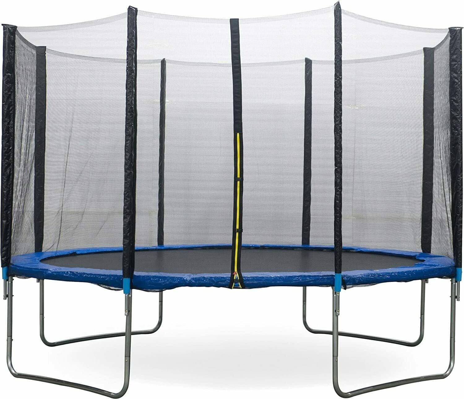 Amigo Trampoline avec Filet de sécurité Noir 305 cm