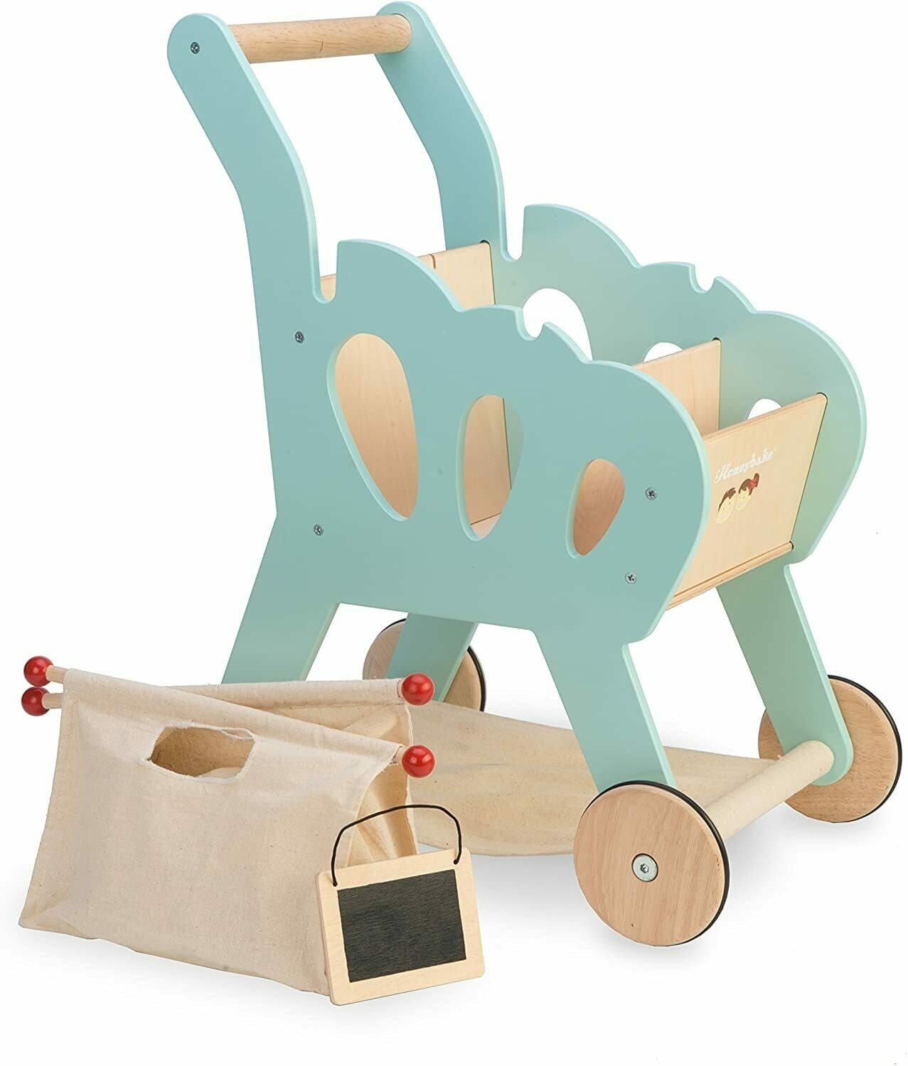 Caddie de Courses en bois, Le Toy Van