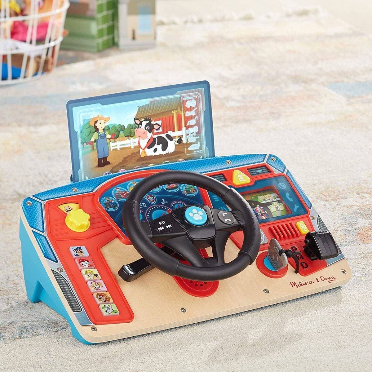 Melissa et Doug - Tableau de bord PAW Patrol
