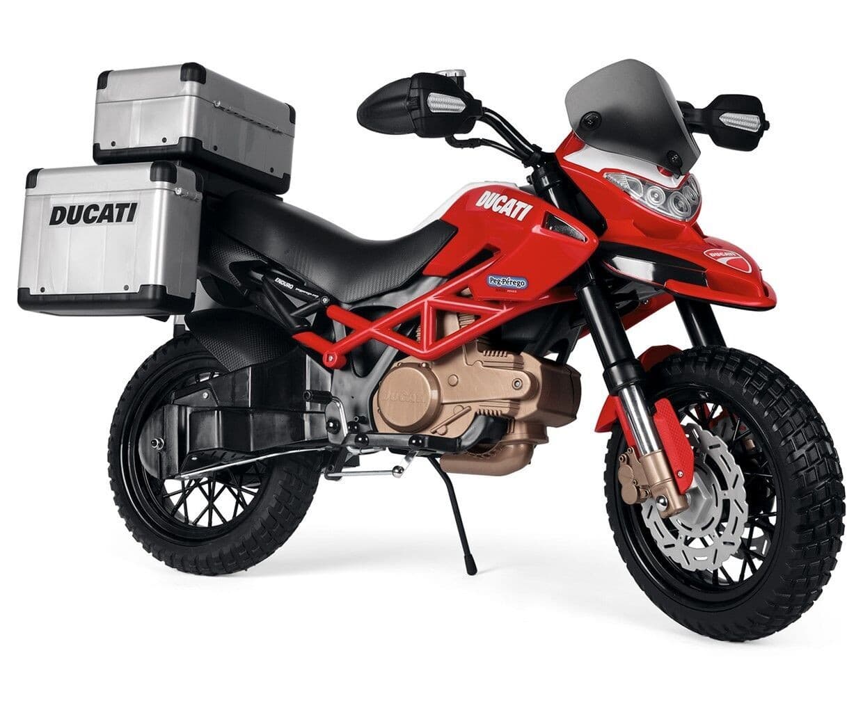 Moto électrique enfants Ducati Enduro