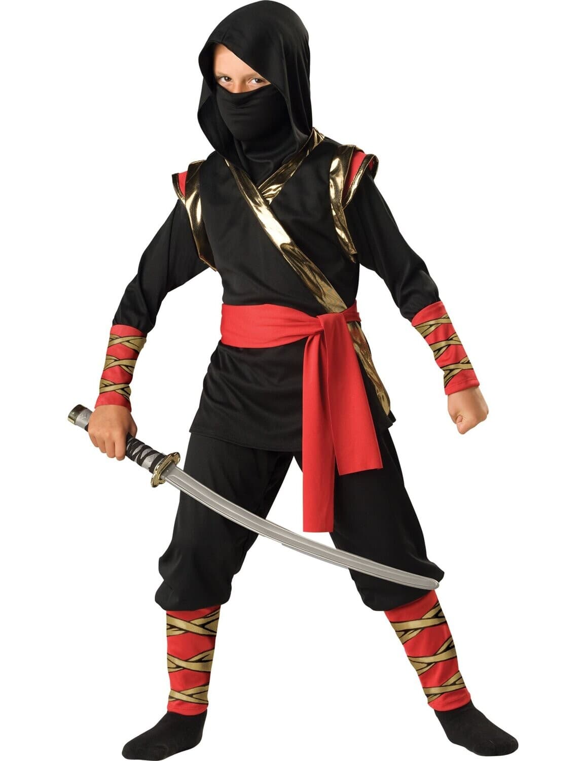 Déguisement Ninja pour enfant - Premium