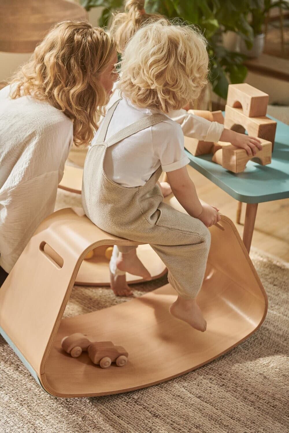 Wobbel Up sans feutrine, dès 3 ans