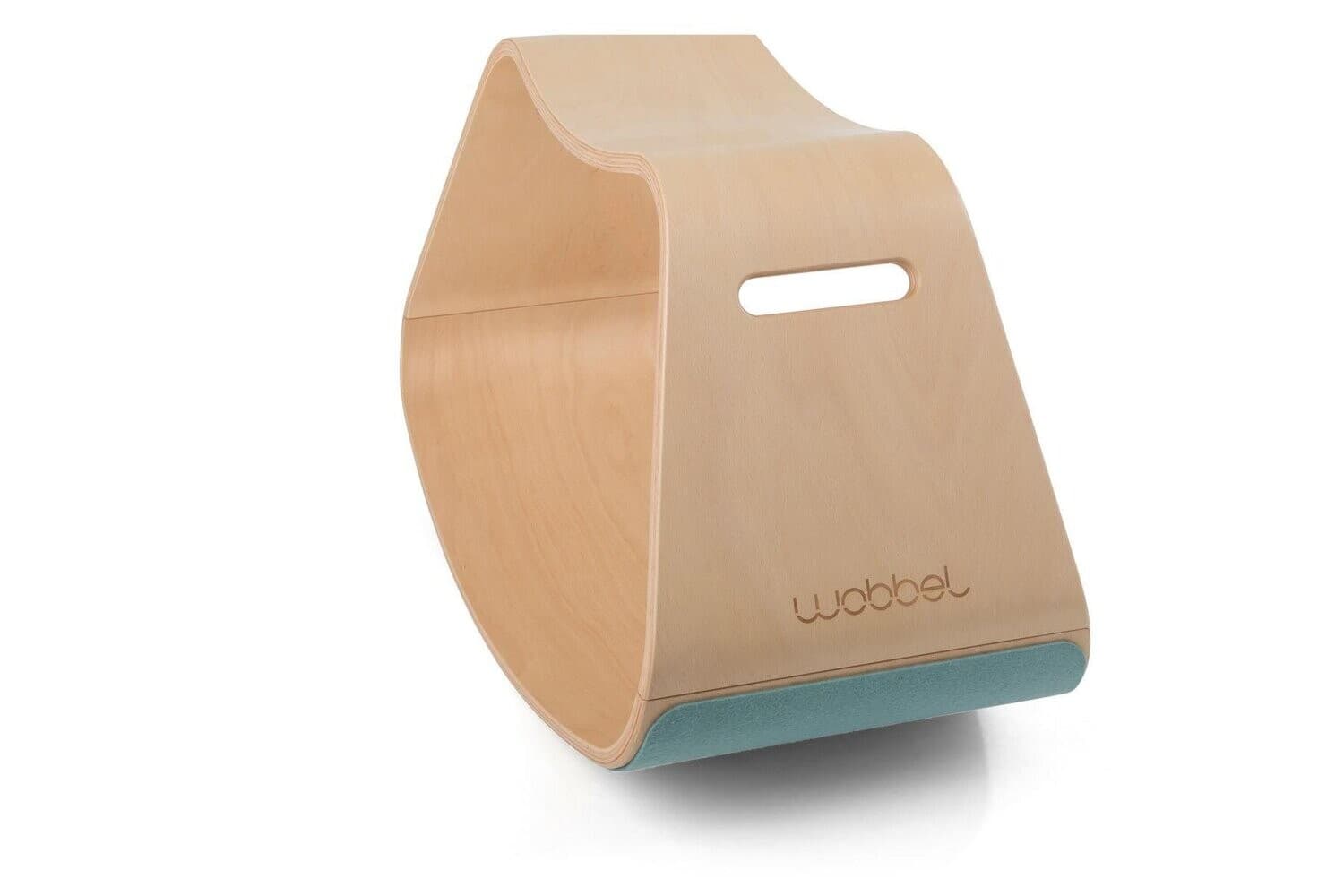 Wobbel Big Up - Bleu ciel