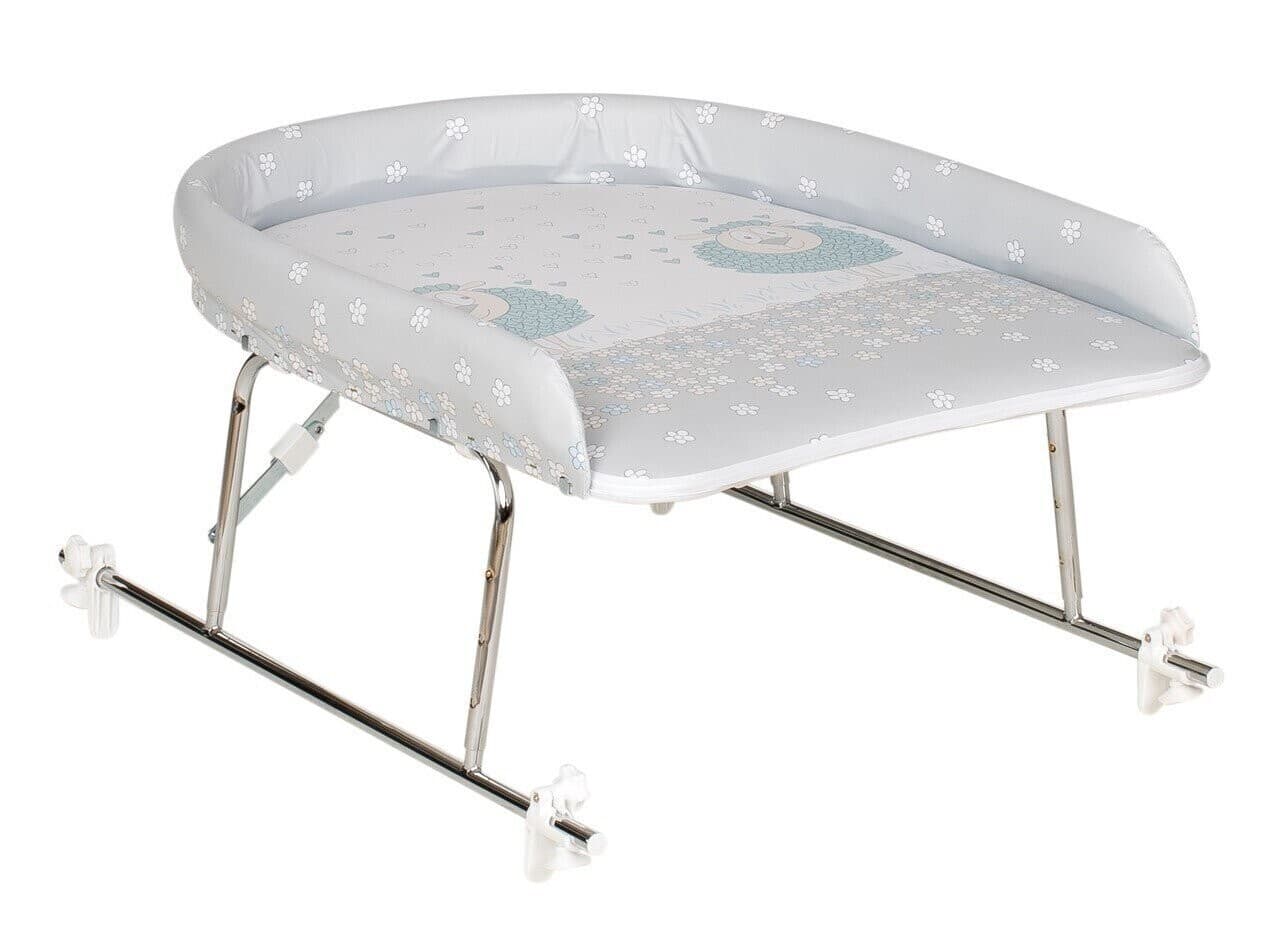 Geuther Plan à langer pliable pour baignoire mouton