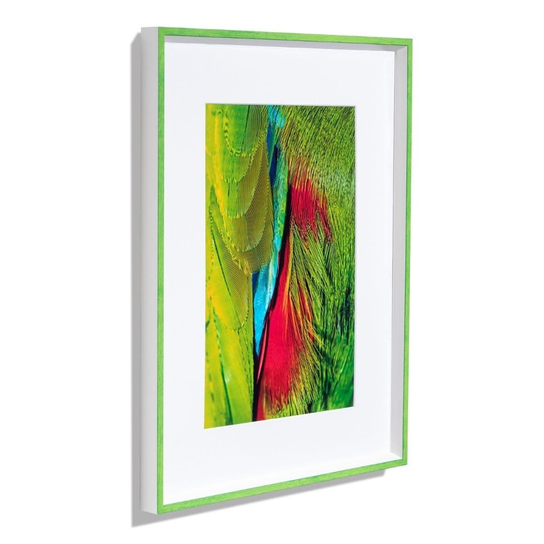 Cadre Vert Pomme 21x30cm