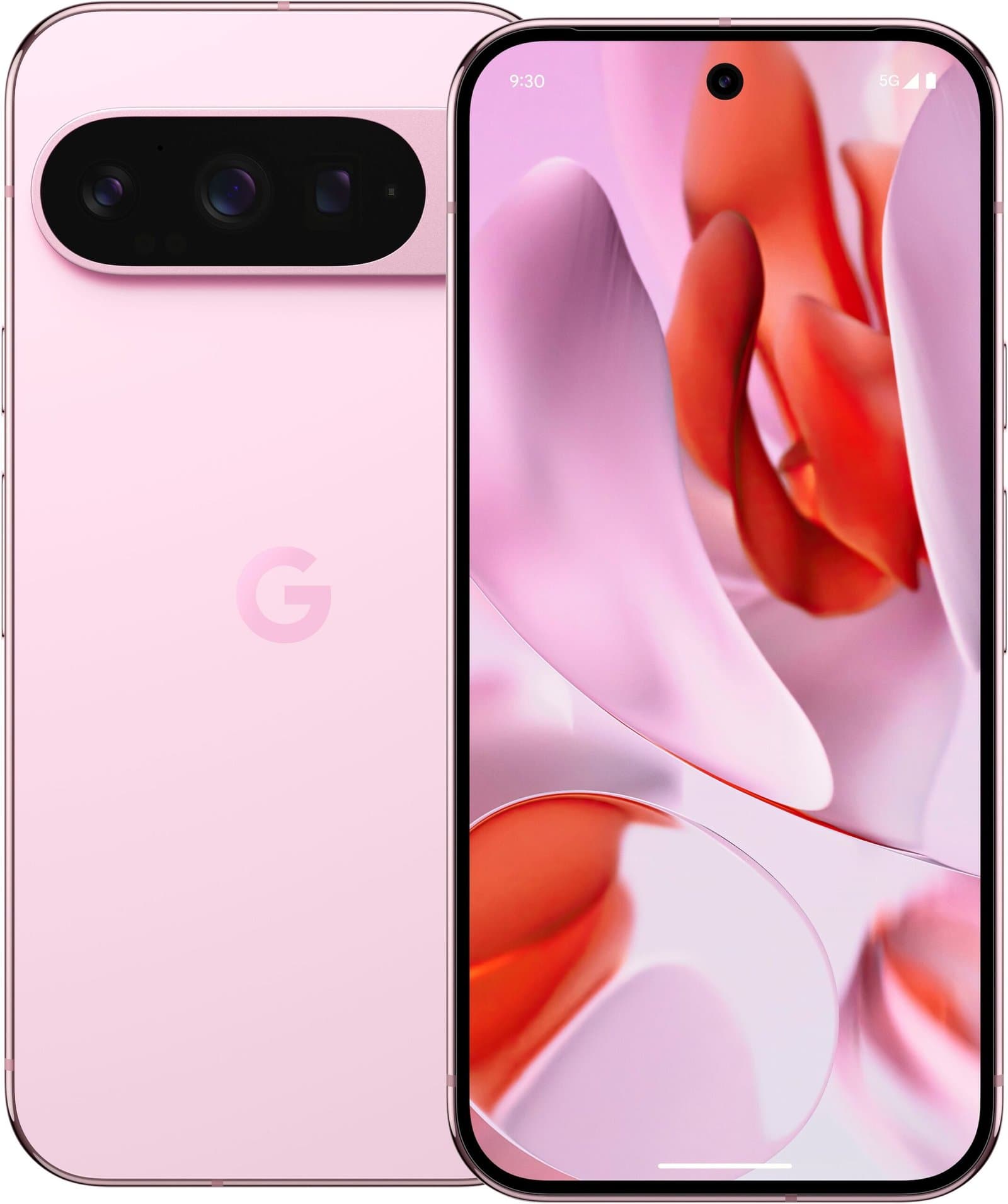 Google Pixel 9 Pro 256 GB – Rose Quartz