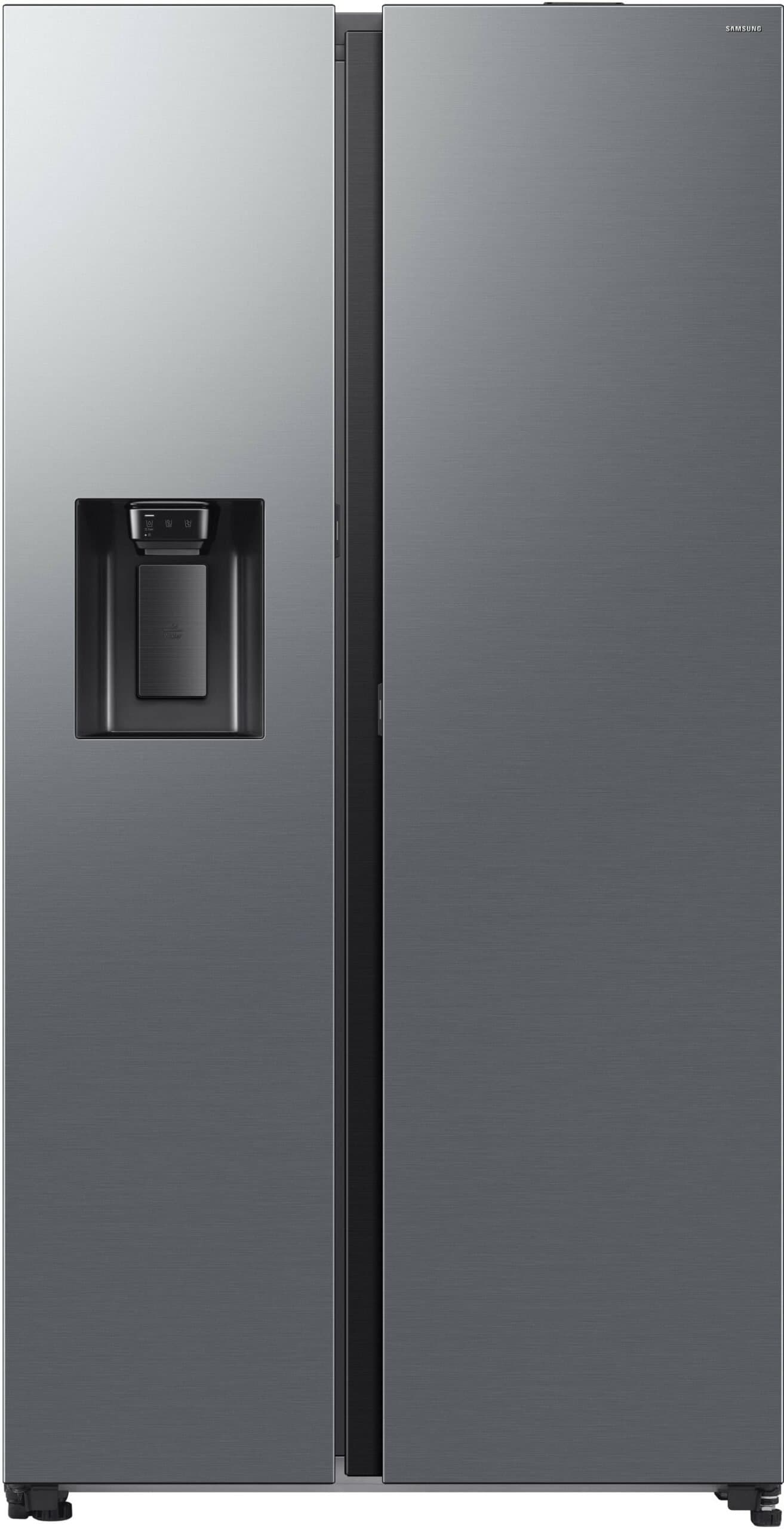 Samsung RS80F67KCTEF Side-by-Side Kühlschrank 634 l, No Frost+, Eis