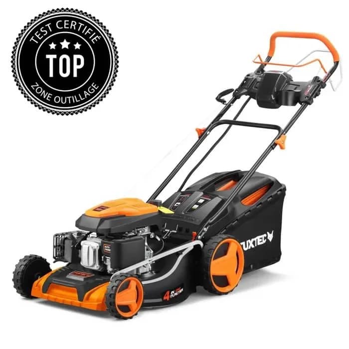 Tondeuse thermique FUXTEC FX-RM5196eS