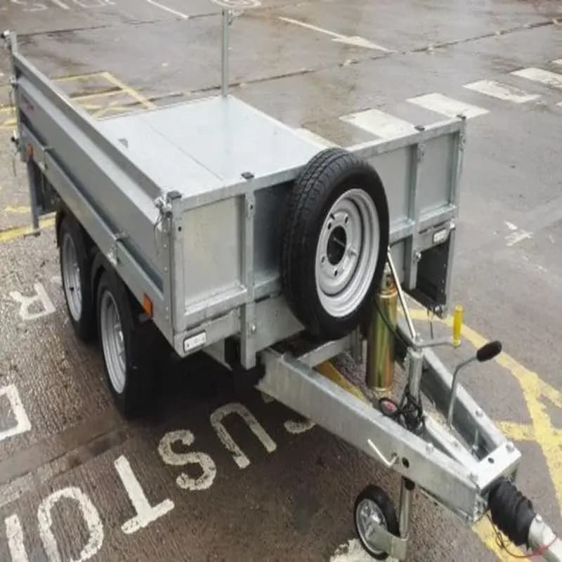 Remorque benne électrique INDESPENSION TPR27085E