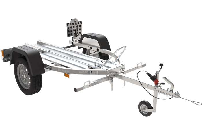 Remorque moto Unitrailer Rider 1