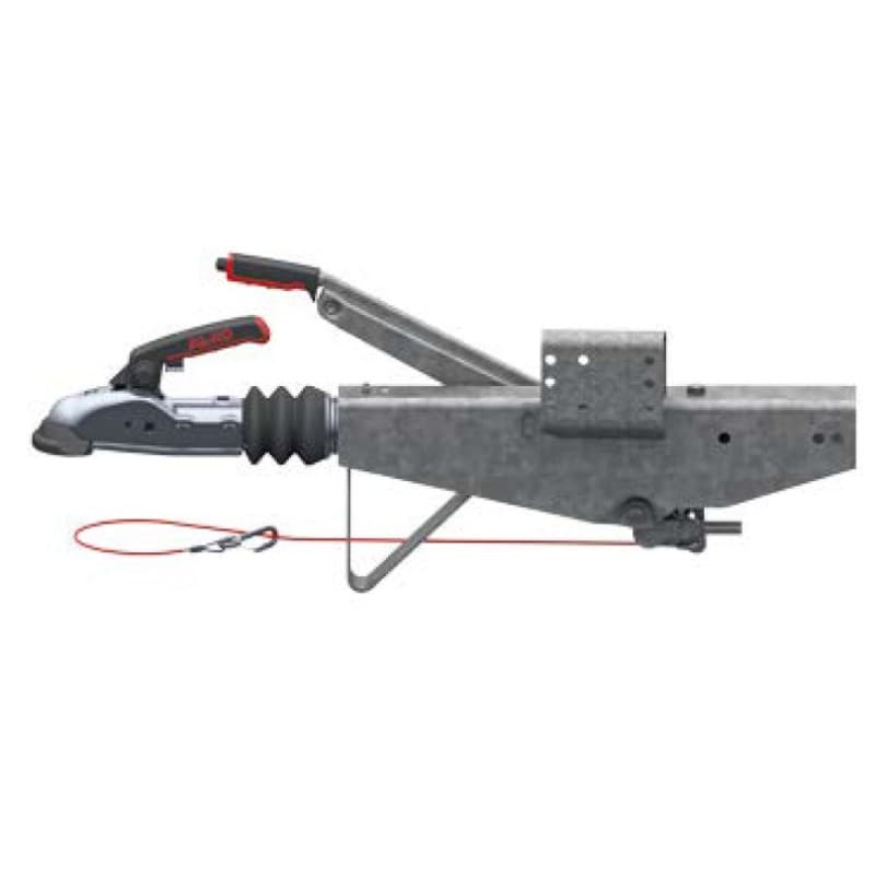 Tête d’Attelage Freinée ALKO 161S 950-1600KG