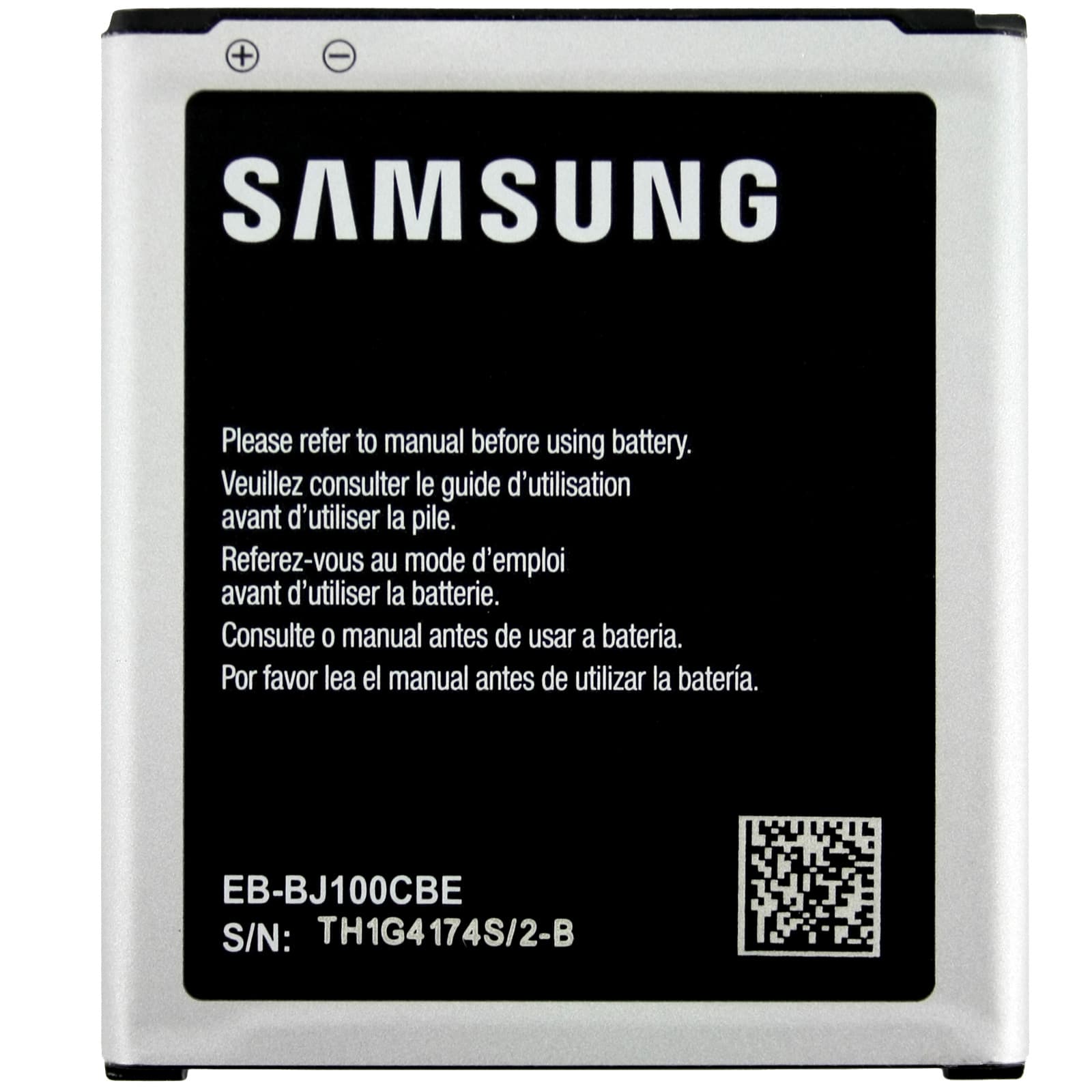 Batterie Originale Samsung EB-BJ100CBE