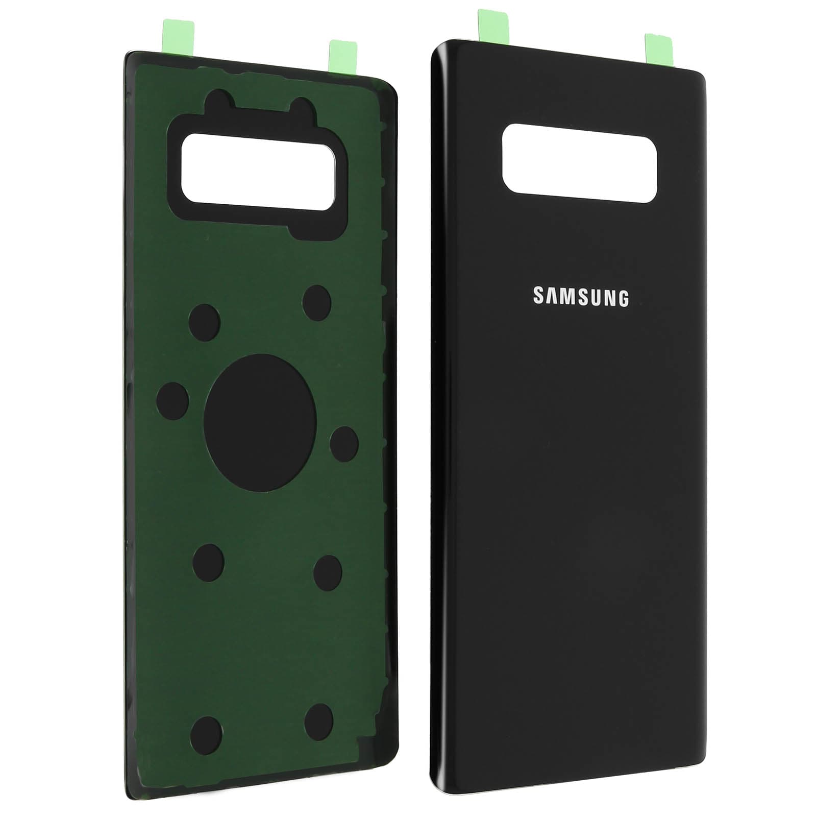 Cache batterie Galaxy Note 8 - Noir