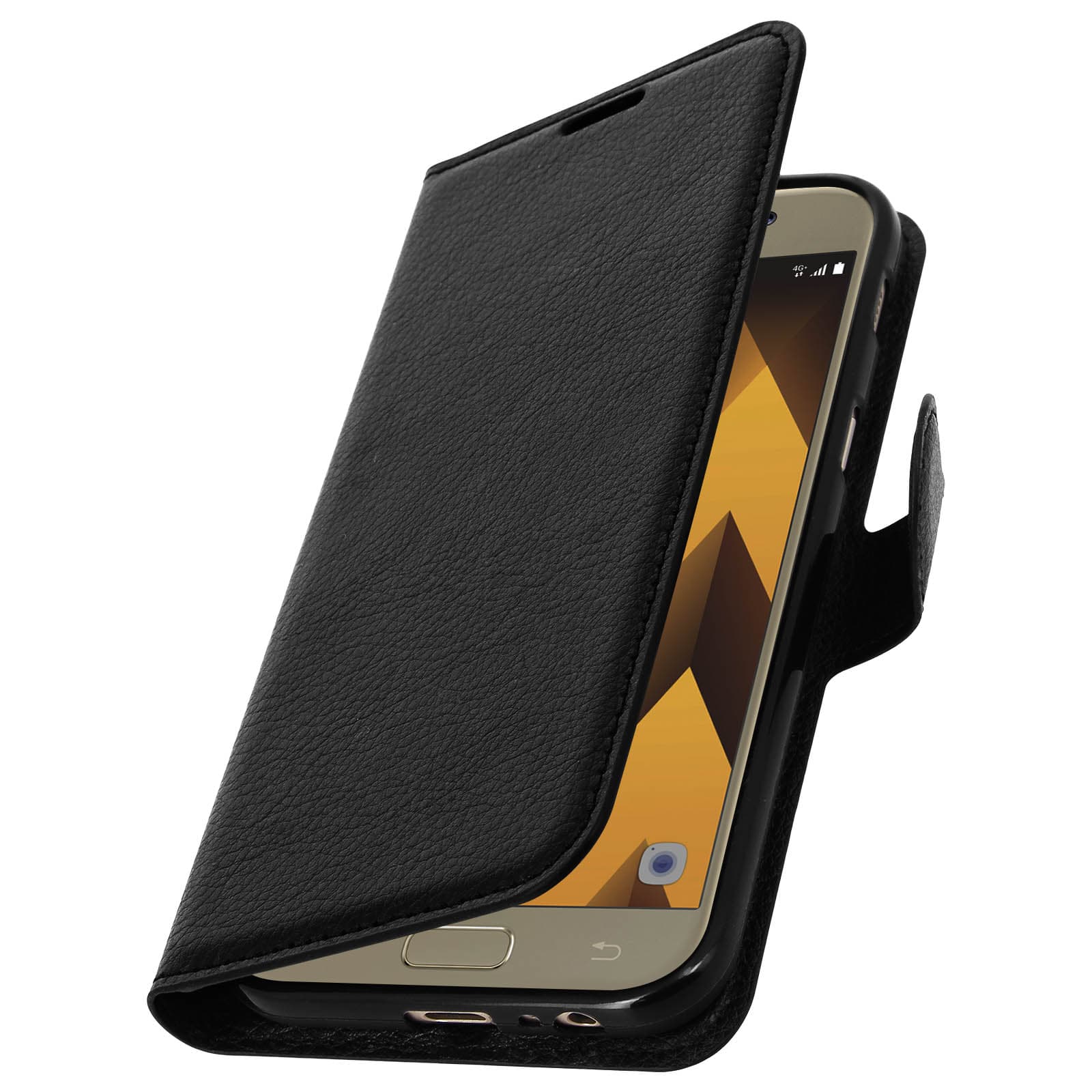 Étui Folio Portefeuille Galaxy A5 2017